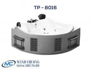 Bồn tắm massage Amazon TP - 8016 | Xông Hơi Nghệ An