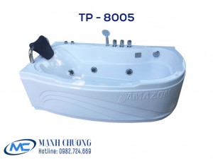 Bồn tắm massage Amazon TP - 8005 chính hãng