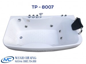 Bồn tắm sục Amazon TP - 8007 chính hãng | BẢO HÀNH 12 THÁNG