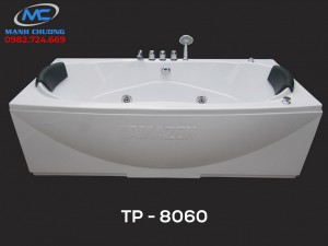 Bồn tắm sục massage Amazon TP - 8060
