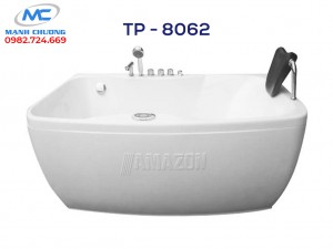 Bồn tắm sục massage Amazon TP - 8062