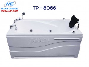 Bồn tắm massage Amazon TP - 8066 cỡ vừa