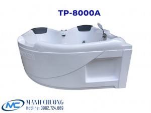 Bồn tắm Massage Amazone TP - 8000 siêu gọn nhẹ