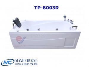 Bồn tắm massage Amazon TP - 8003 (Yếm Trái, Yếm Phải)