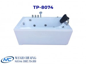 Bồn tắm Massage Amazon TP - 8074